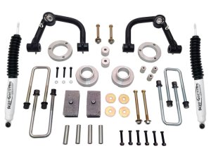 Toyota Tacoma Suspension Lift Kit - Tuff Country - 4in Uni-Ball Kit (SX6000 Shocks) - `05-`23